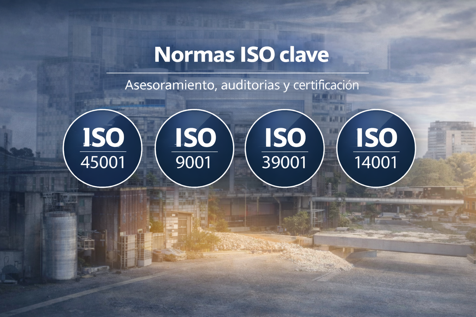 Vista previa del sitio - Ibáñez Consultoría